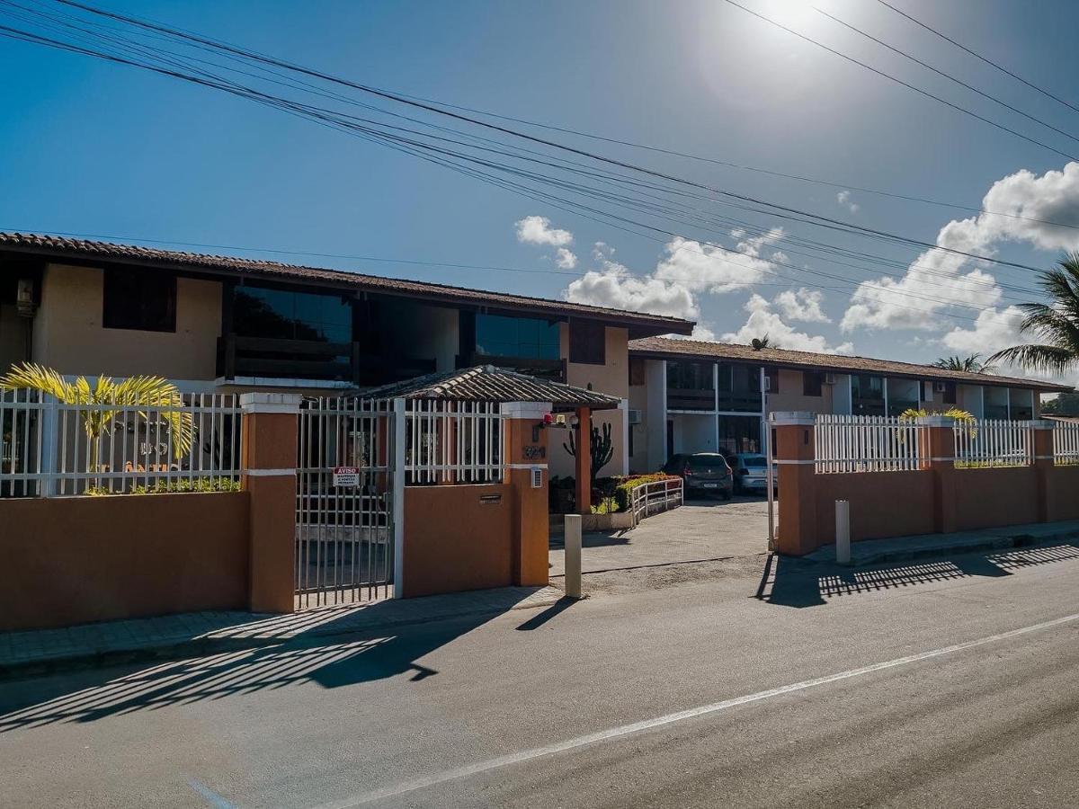 Condominio Portal Do Atlantico Porto Seguro Exterior photo