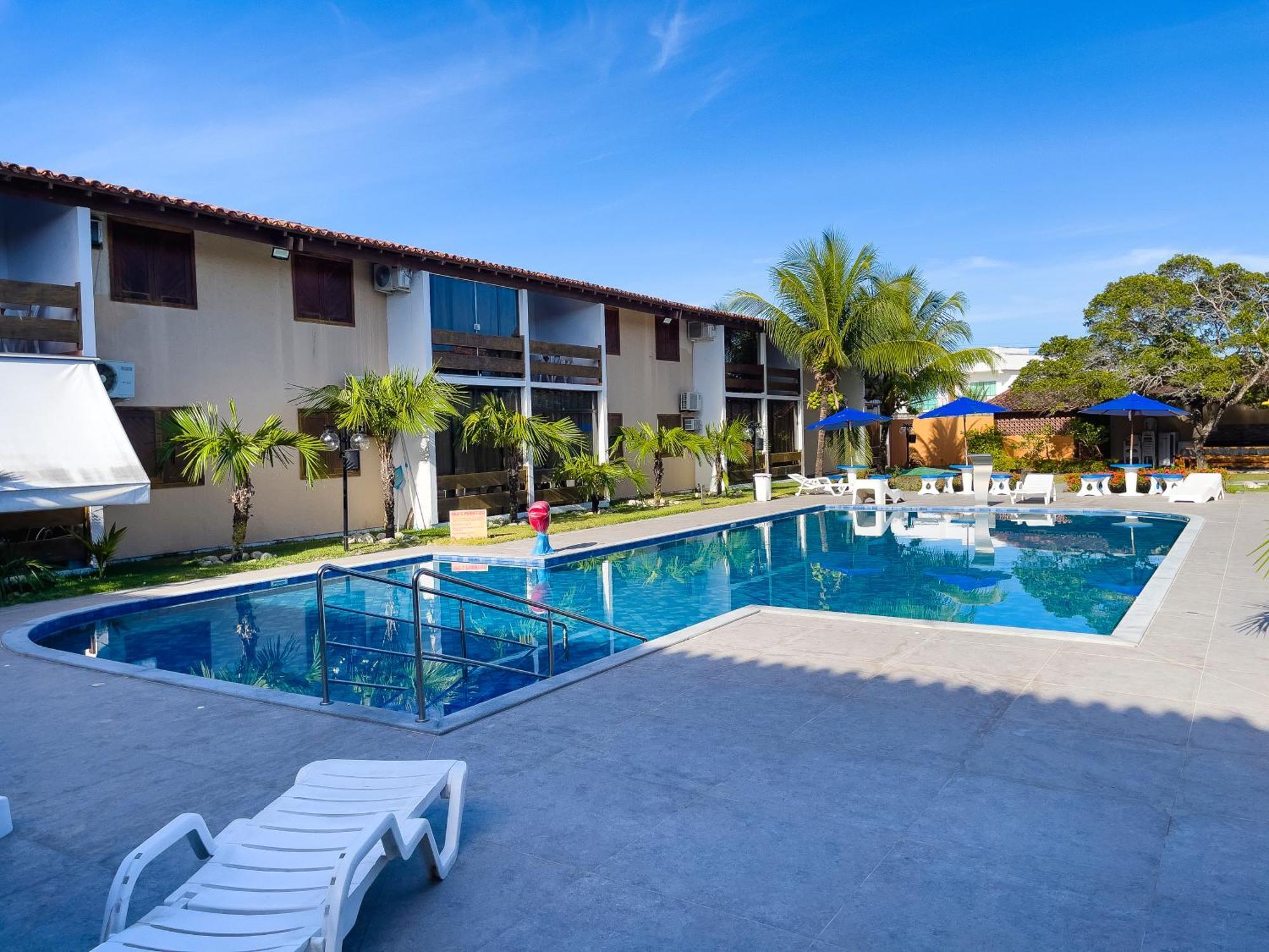 Condominio Portal Do Atlantico Porto Seguro Exterior photo