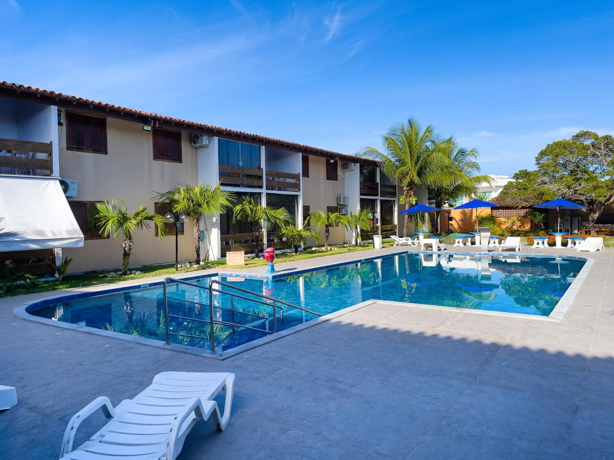 Condominio Portal Do Atlantico Porto Seguro Exterior photo