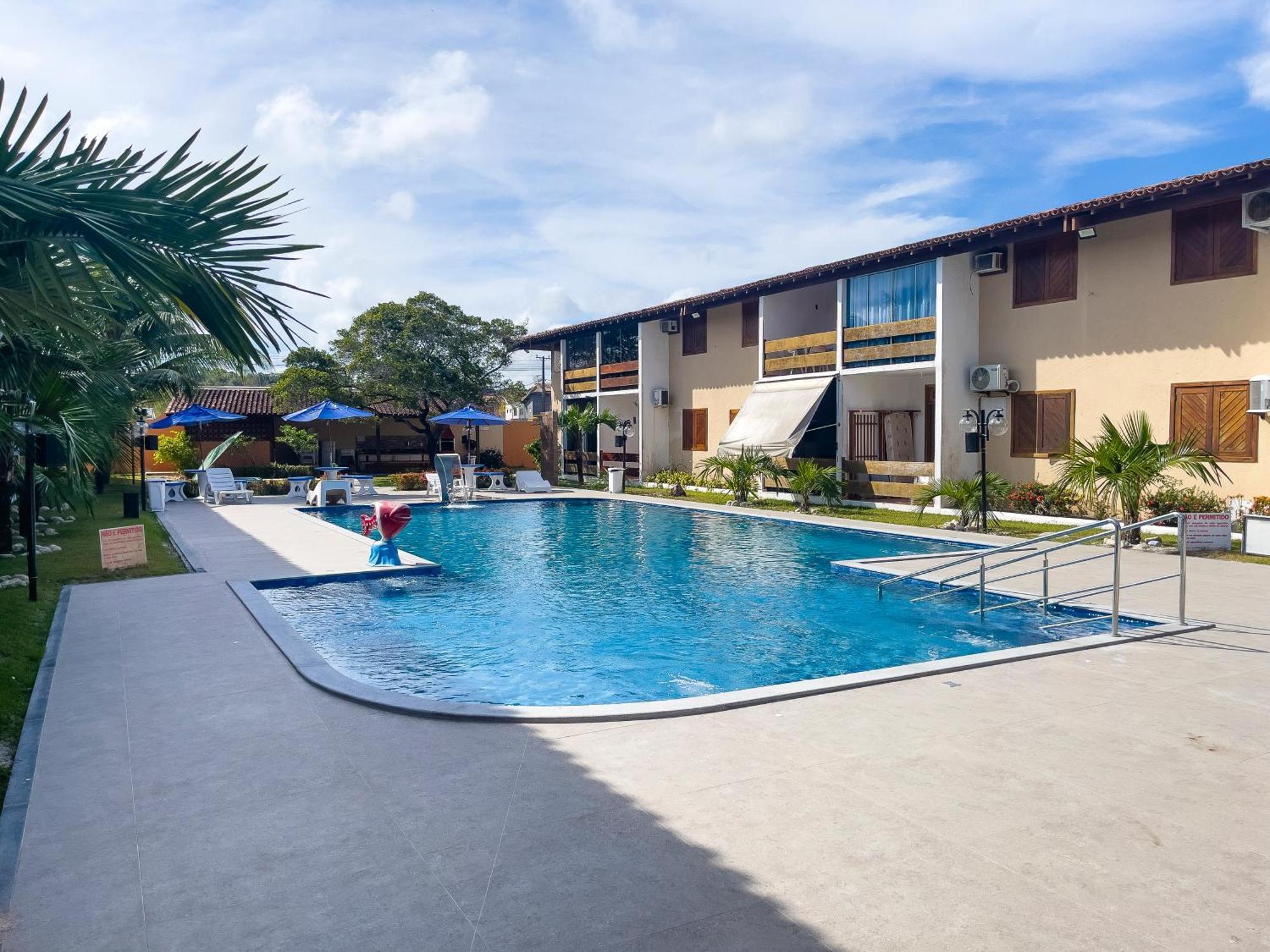 Condominio Portal Do Atlantico Porto Seguro Exterior photo