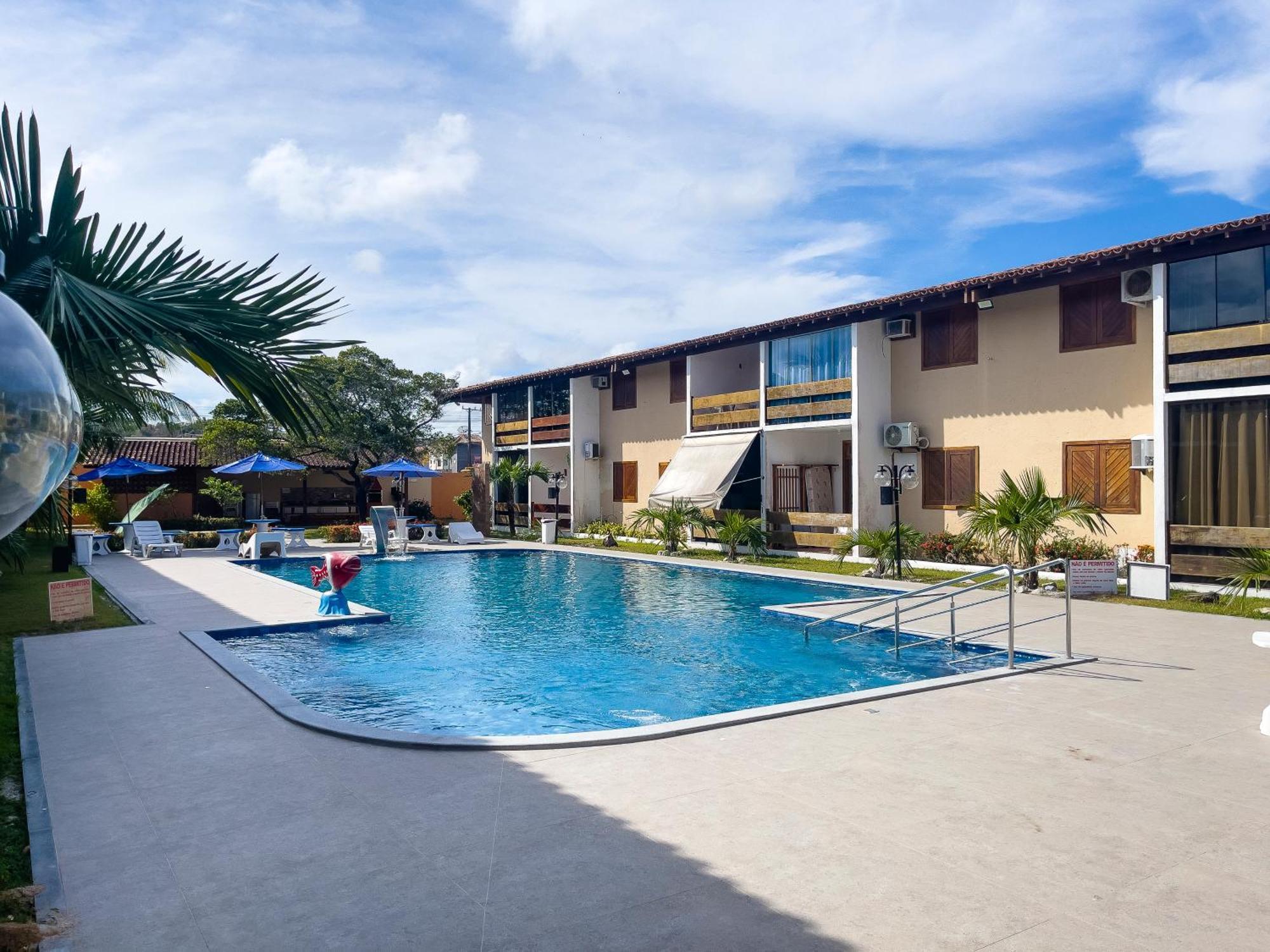 Condominio Portal Do Atlantico Porto Seguro Exterior photo