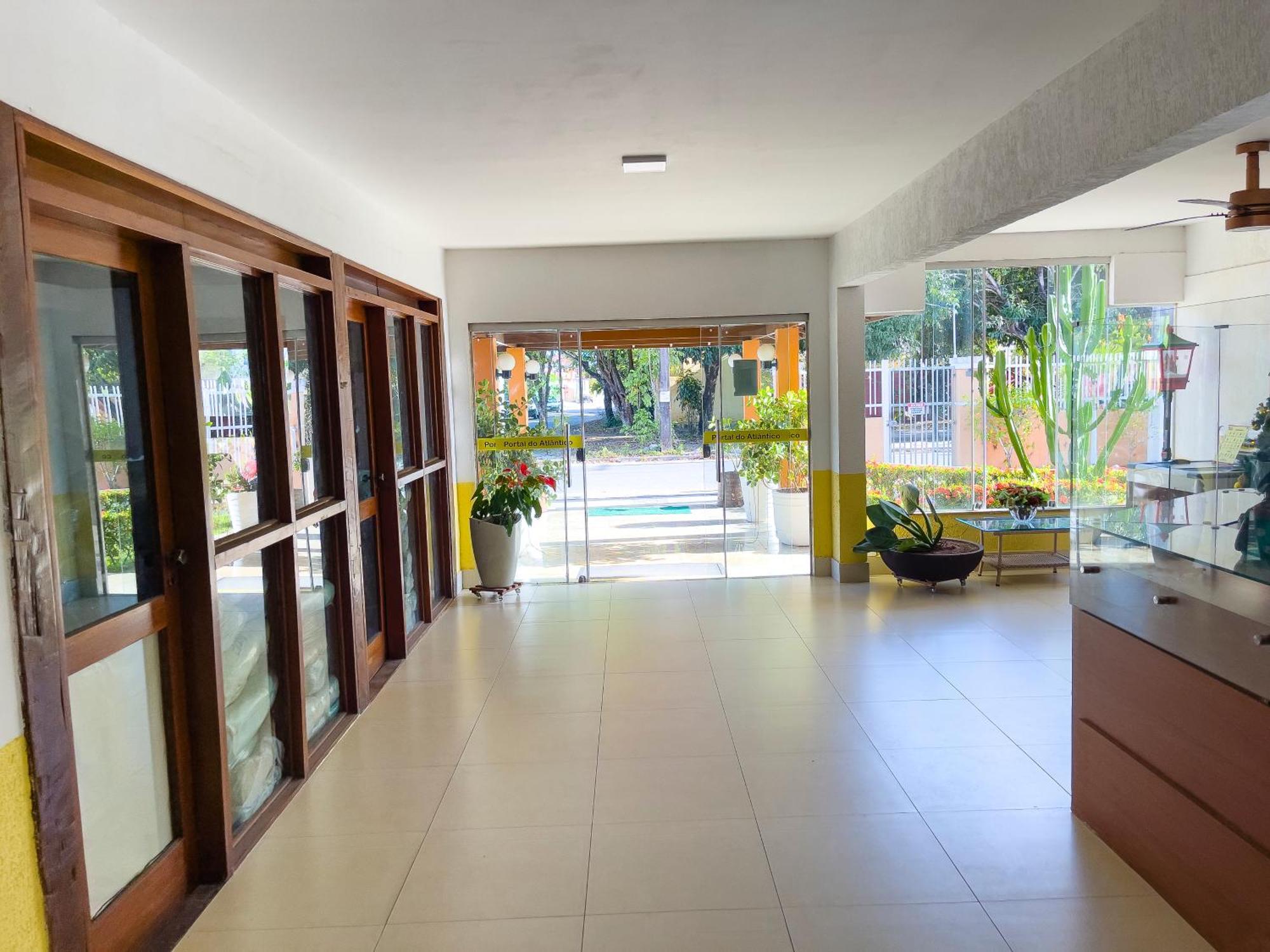 Condominio Portal Do Atlantico Porto Seguro Exterior photo