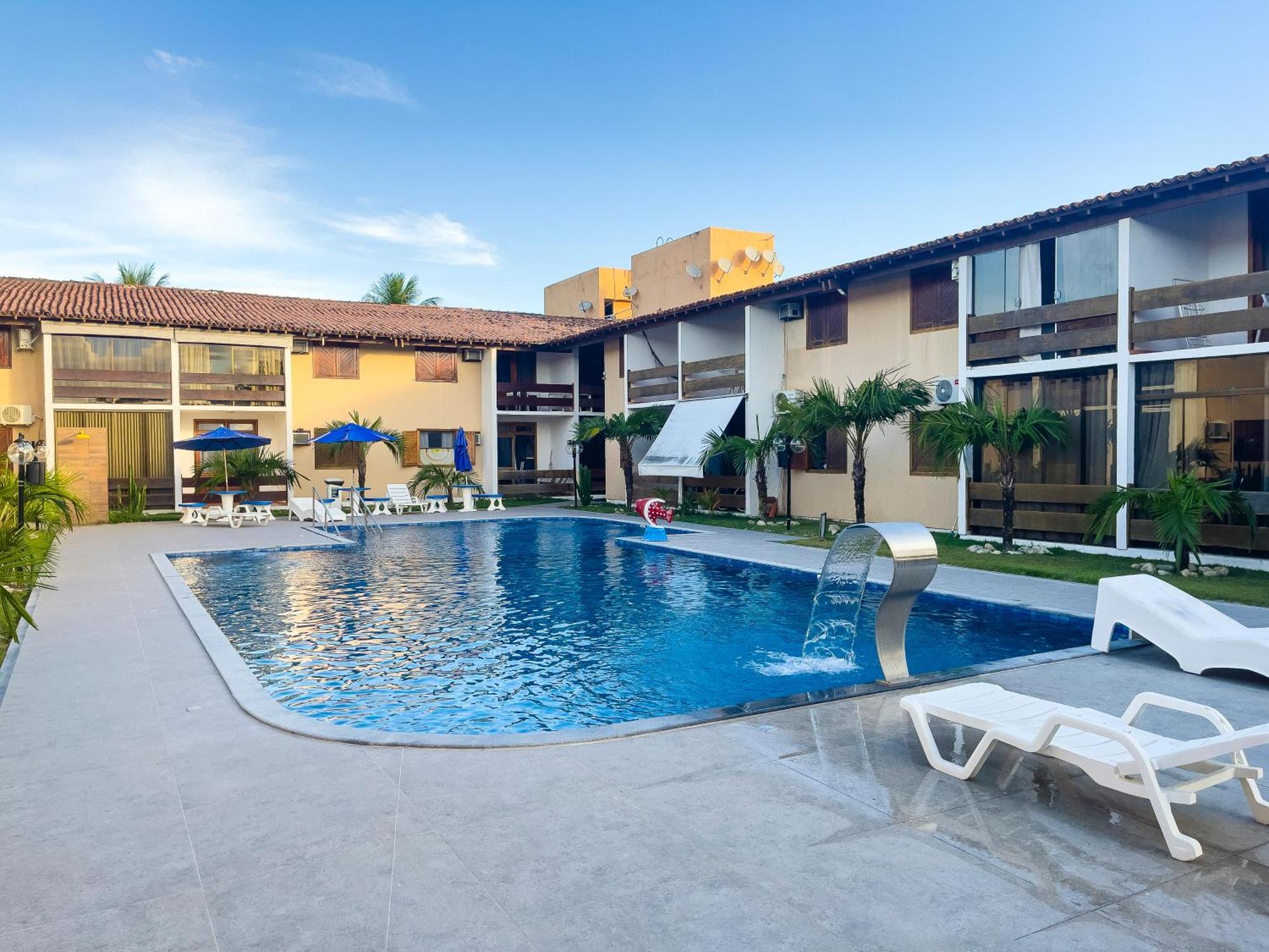 Condominio Portal Do Atlantico Porto Seguro Exterior photo