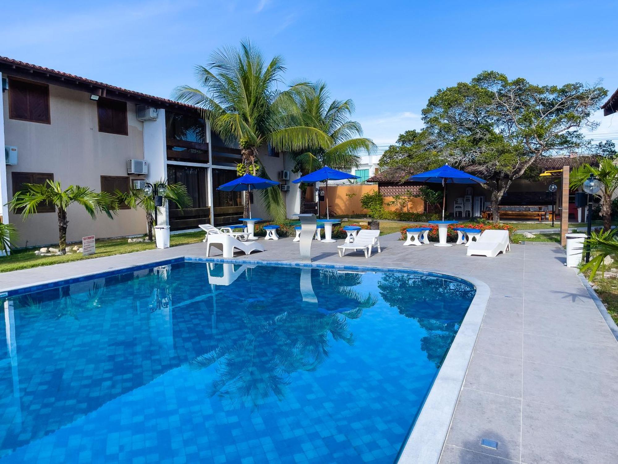 Condominio Portal Do Atlantico Porto Seguro Exterior photo