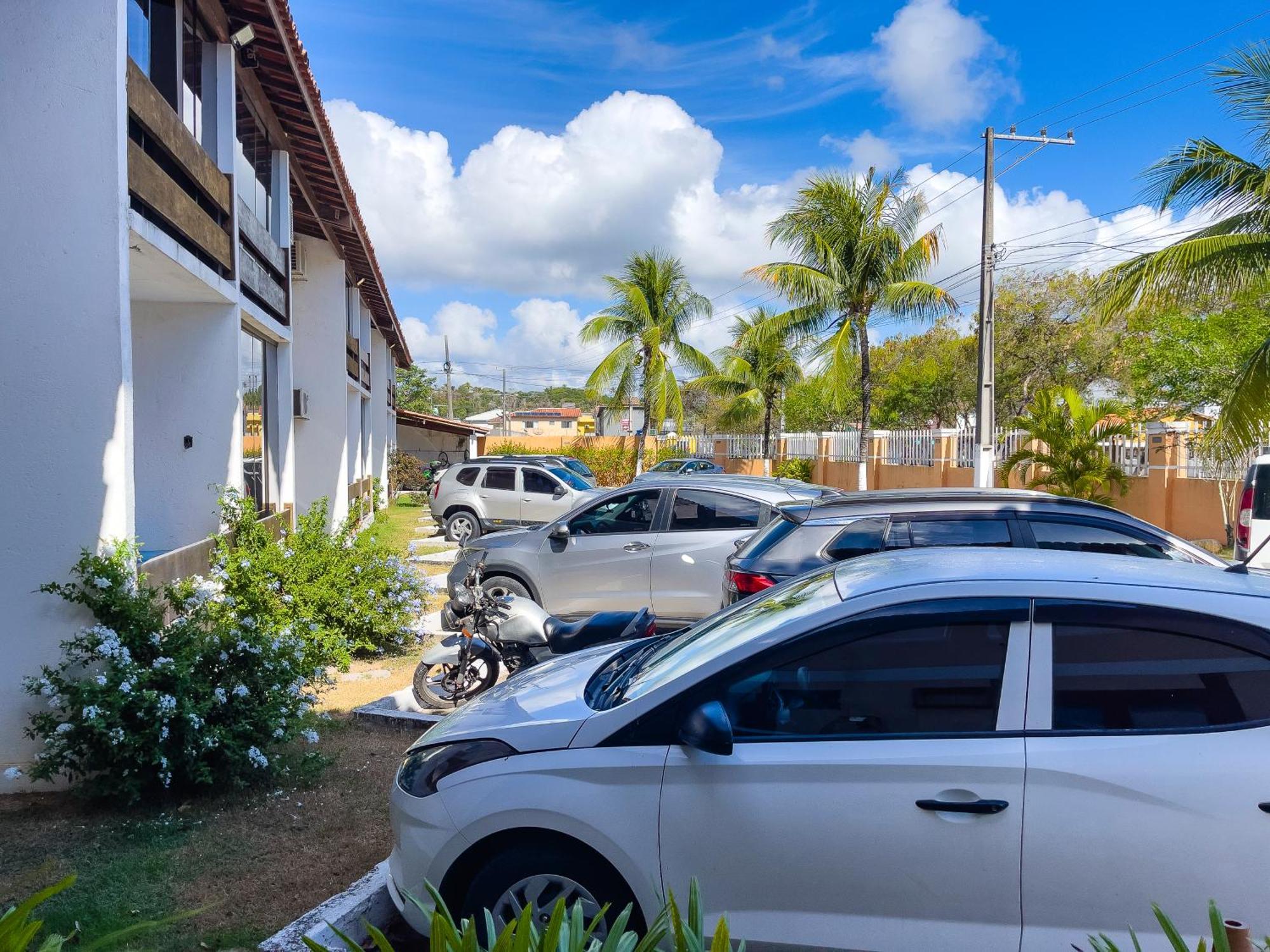Condominio Portal Do Atlantico Porto Seguro Exterior photo