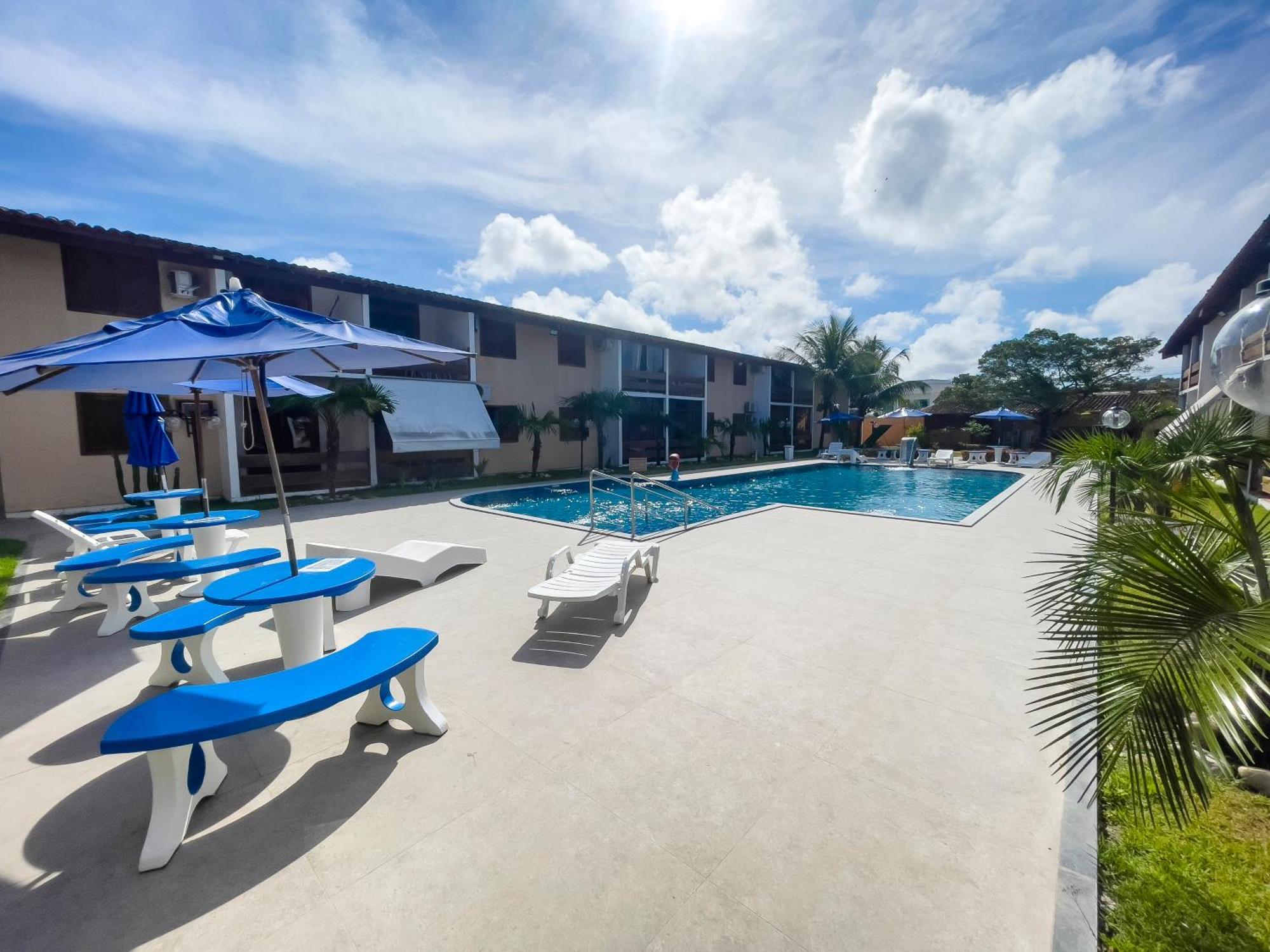 Condominio Portal Do Atlantico Porto Seguro Exterior photo