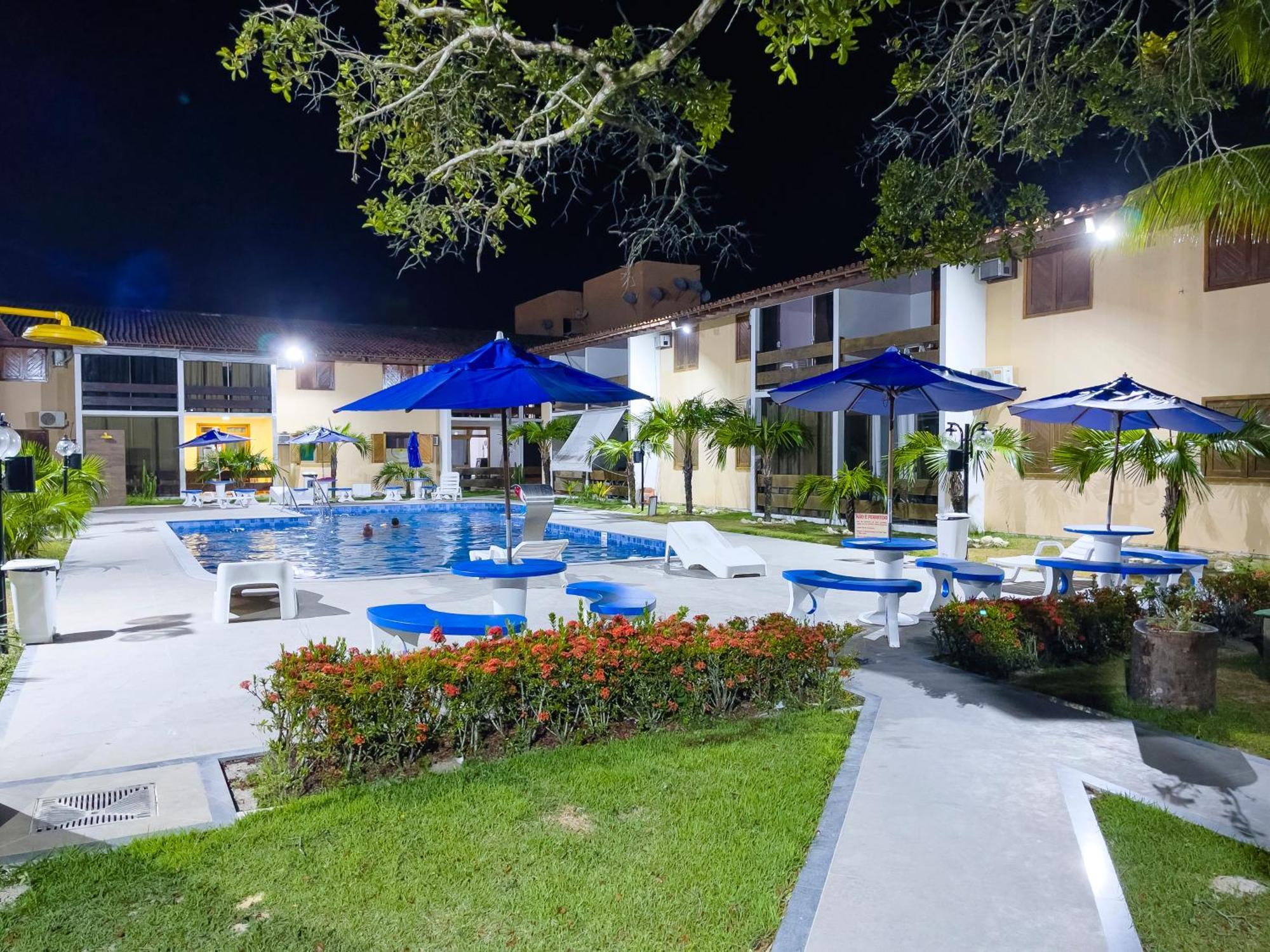 Condominio Portal Do Atlantico Porto Seguro Exterior photo