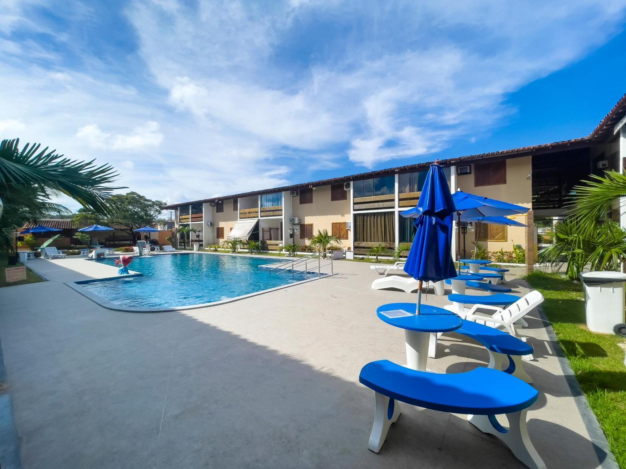 Condominio Portal Do Atlantico Porto Seguro Exterior photo