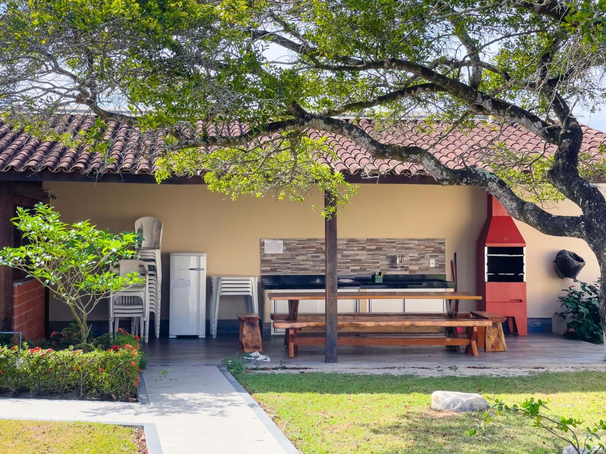 Condominio Portal Do Atlantico Porto Seguro Exterior photo