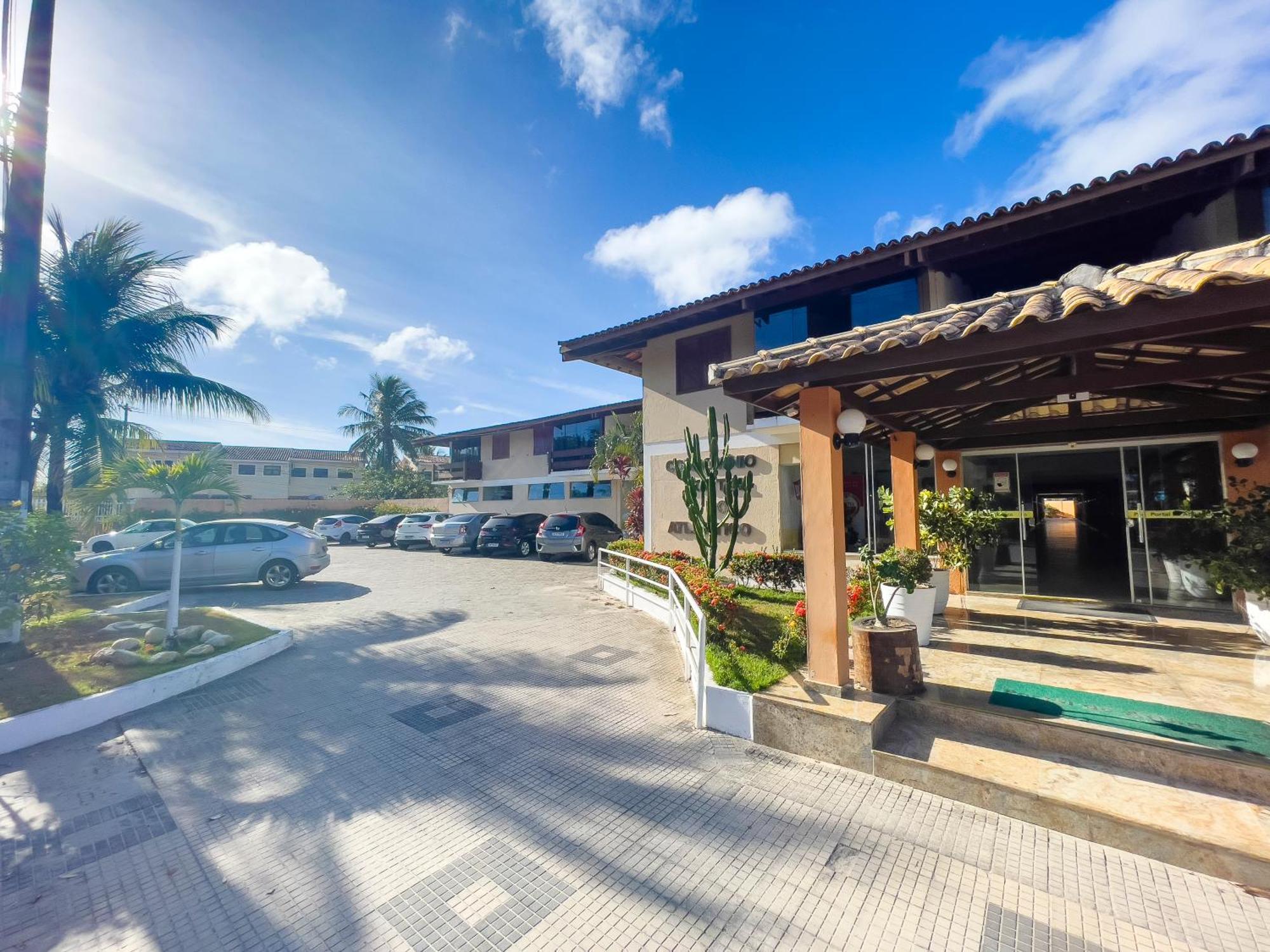 Condominio Portal Do Atlantico Porto Seguro Exterior photo