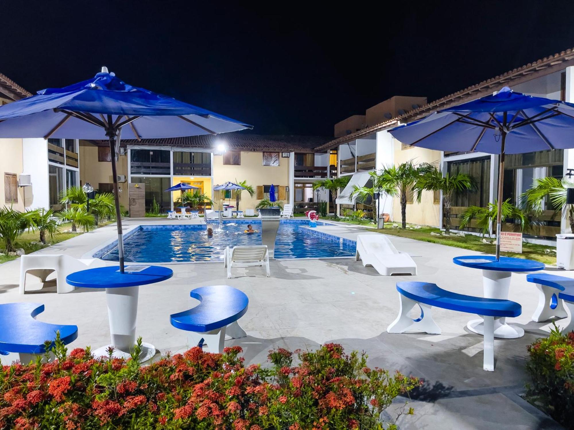 Condominio Portal Do Atlantico Porto Seguro Exterior photo