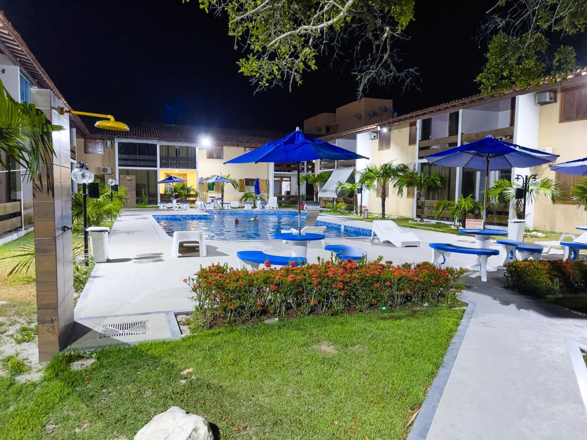 Condominio Portal Do Atlantico Porto Seguro Exterior photo