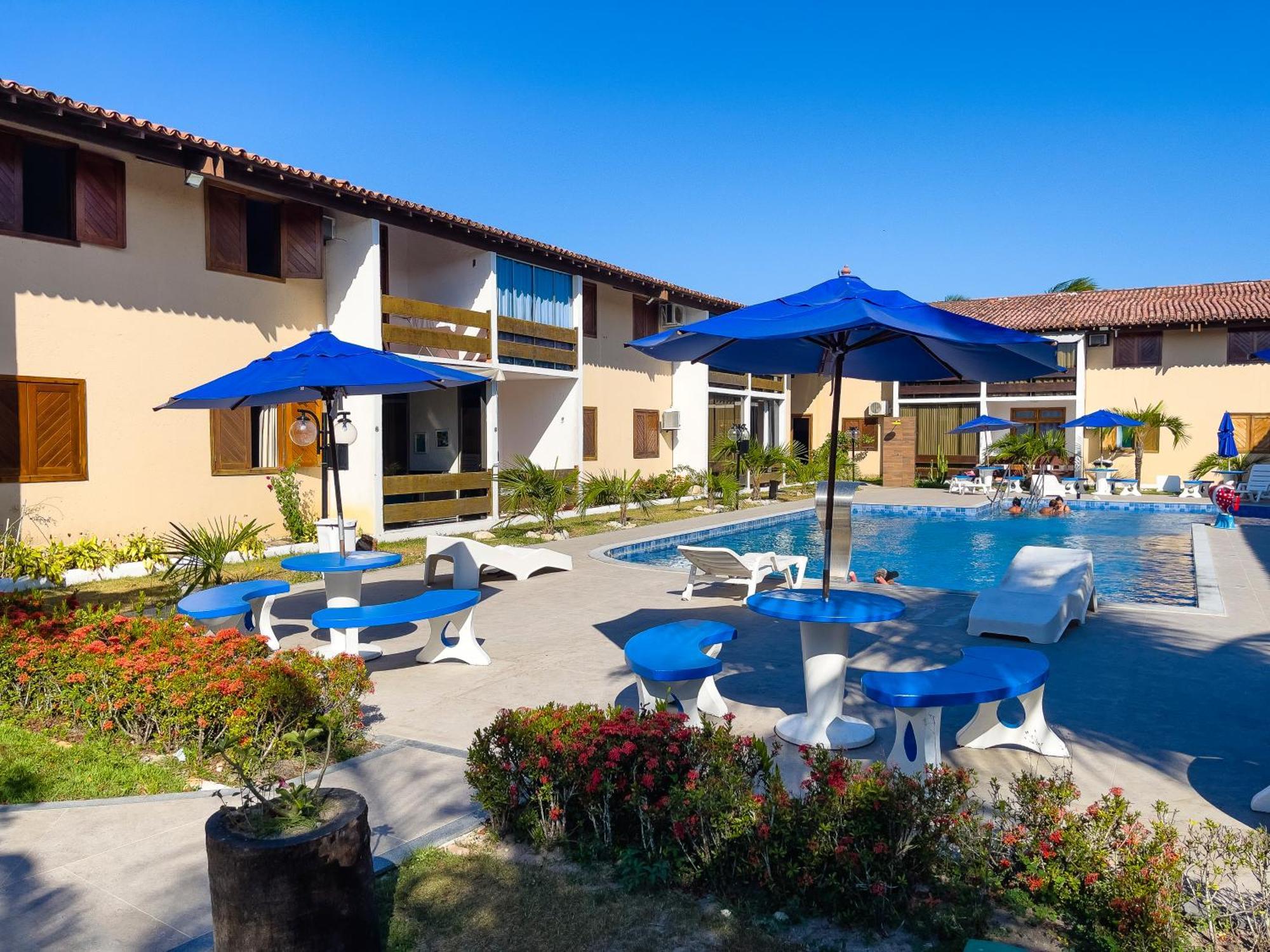 Condominio Portal Do Atlantico Porto Seguro Exterior photo