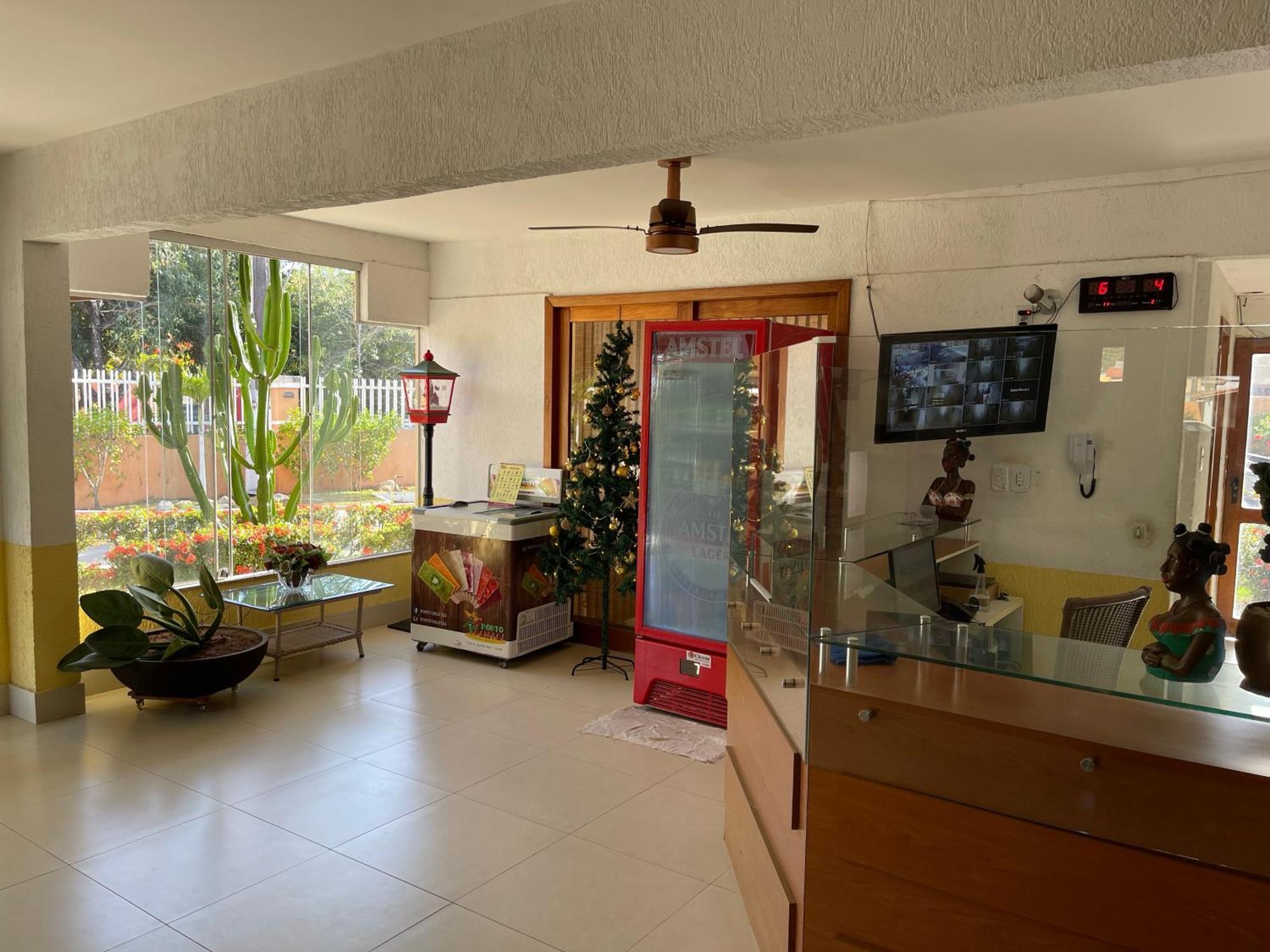Condominio Portal Do Atlantico Porto Seguro Room photo